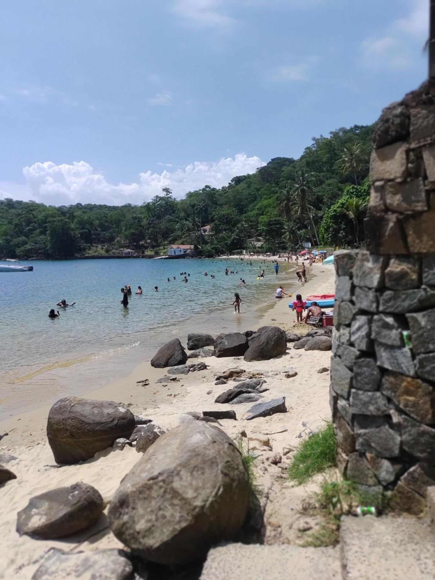 Cantinho Aconchegante Em Angra Dos Reis Exterior photo